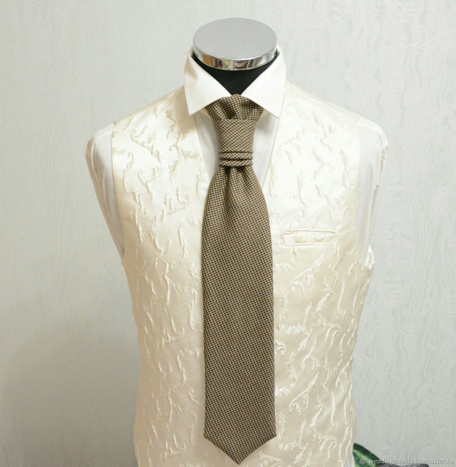 Одежда галстук