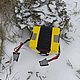 Железняка Claptrap (Borderlands). Мягкие игрушки. PineappleArt Анастасии Хлебниковой. Интернет-магазин Ярмарка Мастеров.  Фото №2