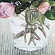 Oil painting Peony rose Bank 80x80 cm. Pictures. Ivlieva Irina Art. My Livemaster. Фото №5