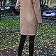 Пальто  BEIGE. Пальто. Ателье. Ярмарка Мастеров.  Фото №4