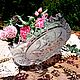 Винтаж: Ваза для фруктов. Kristal Zajecar. Югославия. Вазы винтажные. Мария Ретро-Магия 2. Ярмарка Мастеров.  Фото №11