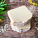 Jabón leche de Avena natural. Soap. Soap-making workshop. Online shopping on My Livemaster.  Фото №2