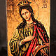 Named Icon 'Saint Catherine', Icons, Simferopol,  Фото №1