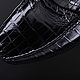 Мокасины из натуральной кожи крокодила IMA7011B4. Топсайдеры. CrocShop товары из экзотической кожи. Ярмарка Мастеров.  Фото №7