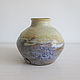 Ваза "Фиалка". Вазы. Dakaluja ceramics. Ярмарка Мастеров.  Фото №4