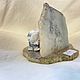 Заказать Сувенир из натуральных камней. Yashin-Minerals. Ярмарка Мастеров. . Камни Фото №3