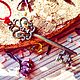 Заказать "Ключ от СТА дверей" амулет артефакт. Лавка Чудес. Ярмарка Мастеров. . Дух-помощник Фото №3
