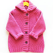 Yellow summer coat for girl (sold)