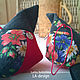 Снегирь. Ёлочное украшение. Мягкие игрушки. LA-Design (patchwork). Ярмарка Мастеров.  Фото №4