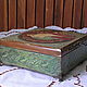 Гармония Шкатулка. Шкатулки. Gifts'home. Ярмарка Мастеров.  Фото №4