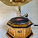 Граммофон His master’s voice. Другие инструменты. Антон. Ярмарка Мастеров.  Фото №4