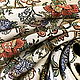 Крепдешин ETRO. Ткани. Галерея Итальянских тканей. Интернет-магазин Ярмарка Мастеров.  Фото №2