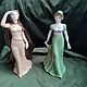 Royal Worcester "Lydia" Ladies of literature. Статуэтки. Старинный бисер (AntiqueBeadwork). Ярмарка Мастеров.  Фото №5