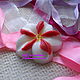 Order Soap Plumeria flower (handmade). LeMaSoap (olesya-mashkova). Livemaster. . Soap Фото №3