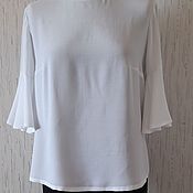 Одежда handmade. Livemaster - original item blouse: Blouse ,,Tenderness 