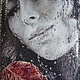 Чехол для телефона "Слезы дождя". Чехол. Некрасова Екатерина (katxarina). Ярмарка Мастеров.  Фото №4