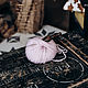 2,3 mm iron crochet hook with wooden handle (cedar) K222, Crochet Hooks, Novokuznetsk,  Фото №1