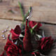 Gothic rose. Медитативная травяная арома-свеча. Ритуальная свеча. ЧАРОЛУНЬЕ. Ярмарка Мастеров.  Фото №5