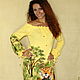 Knit dress. Dresses. Kushnir handmade. Online shopping on My Livemaster.  Фото №2