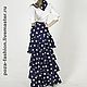 Костюм "Романтика". Костюмы. Poza (poza-fashion). Интернет-магазин Ярмарка Мастеров.  Фото №2