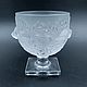 Заказать Винтаж: Ваза Lalique Elisabeth Хрусталь / 3004256. Phoenix Antique • Феникс Антик. Ярмарка Мастеров. . Вазы винтажные Фото №3