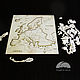 Order Puzzle ' Map Of Europe'. chudesalesa. Livemaster. . Puzzle Фото №3