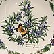 Винтаж: ТАРЕЛКА. ROYAL WORCESTER. БЕСПЛАТНАЯ ДОСТАВКА!. Тарелки винтажные. AntiqueUK2. Интернет-магазин Ярмарка Мастеров.  Фото №2