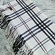  Handmade Merino woven scarf, Scarves, Rubtsovsk,  Фото №1