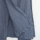Order Designer pants with 100% linen skirt. etnoart. Livemaster. . Pants Фото №3