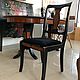 Заказать Стулья в стиле Арт деко. Mart__furniture. Ярмарка Мастеров. . Стулья Фото №3