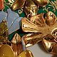 Винтаж: Серьги Kate Spade New York США. Серьги винтажные. ANTIQUE THINGS    (НАТАЛЬЯ). Ярмарка Мастеров.  Фото №4