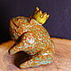The Frog Princess, Figurines, Krasnodar,  Фото №1