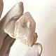 Кварц. Дальнегорск. 25 гр. Минералы. MOON CRYSTALS. Ярмарка Мастеров.  Фото №9