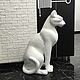 Скульптура: оформление: интерьера: витрины: кошка: декор. Элементы интерьера. мастерская Time Art. Ярмарка Мастеров.  Фото №4