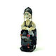 Baba Yaga doll handmade. Dolls. Dolls Elena Mukhina. Online shopping on My Livemaster.  Фото №2