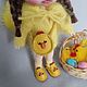 Handbag for OB11 chicken doll 20mm. Clothes for dolls. Olga Safonova. Online shopping on My Livemaster.  Фото №2