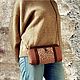 Erica cross-body, women's handbag, summer bags, 197. Classic Bag. a-vesta. My Livemaster. Фото №6