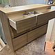 Мебель в ванную. Мебель для ванной. Мастерская Wooden Lion/Мебель для ванной/89995455929. Ярмарка Мастеров.  Фото №6
