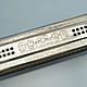 Винтаж: Губная гармошка ECHO M. HOHNER Германия [m14821]. Сувениры винтажные. Дух Эпох. Интернет-магазин Ярмарка Мастеров.  Фото №2