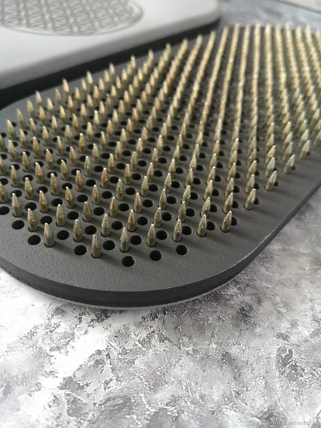 Каучуковая доска садху Light «Древо жизни» до 42 размера ноги купить в ...