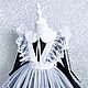 Заказать Школьный комплект " Barbara" 4 в 1. Little___dress. Ярмарка Мастеров. . Школьная форма Фото №3