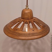 Для дома и интерьера handmade. Livemaster - original item Ceramic chandelier 