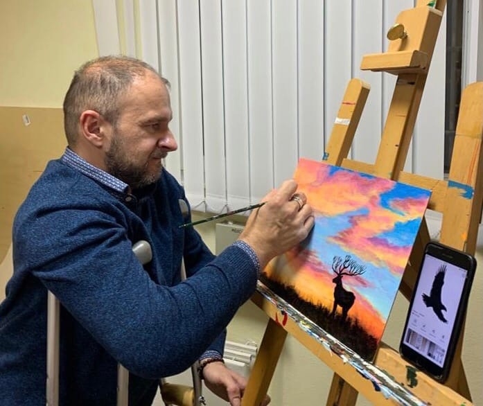 Мой профиль