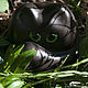 Black Cat. Miniature figurines. Revkova Tatiana (figurki-sculpt). Online shopping on My Livemaster.  Фото №2