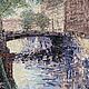 Питерское солнце. Картины. Сергей Смирнов (PaletteKnifeArt). Ярмарка Мастеров.  Фото №5