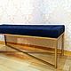 Banquette 'Style', Banquettes, Moscow,  Фото №1
