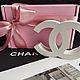 Фигура логотип "Chanel". Элементы интерьера. Светлана Васильева. Гипс и свечи (sv-bazar-decor-). Ярмарка Мастеров.  Фото №5
