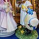 Винтаж: Royal Doulton.Время кормления.Статуэтка. Статуэтки винтажные. Антик.Декор.Винтаж. Ярмарка Мастеров.  Фото №4