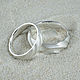 Order Dune Wedding Rings. asgdesign. Livemaster. . Rings Фото №3