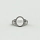Заказать Кольцо Ornament Signet Ring. The Vale of Tears. Ярмарка Мастеров. . Кольцо-печатка Фото №3